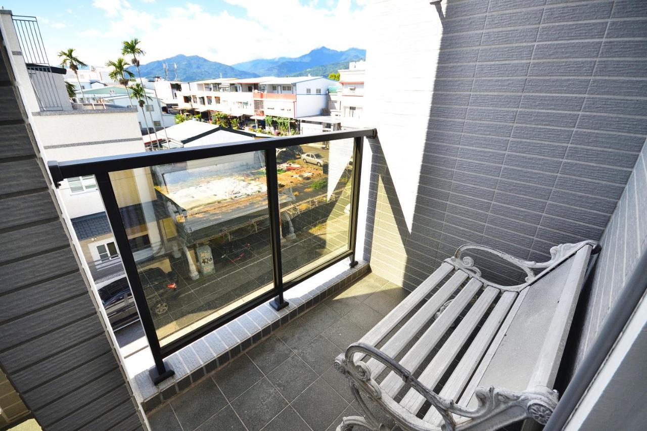 Fengru B&B Taitung 외부 사진