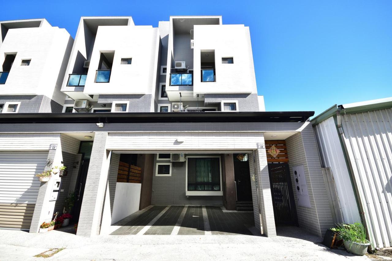 Fengru B&B Taitung 외부 사진