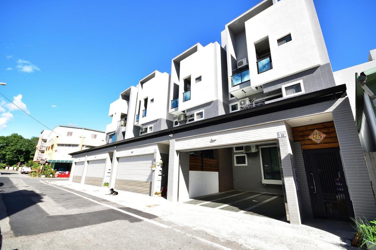 Fengru B&B Taitung 외부 사진