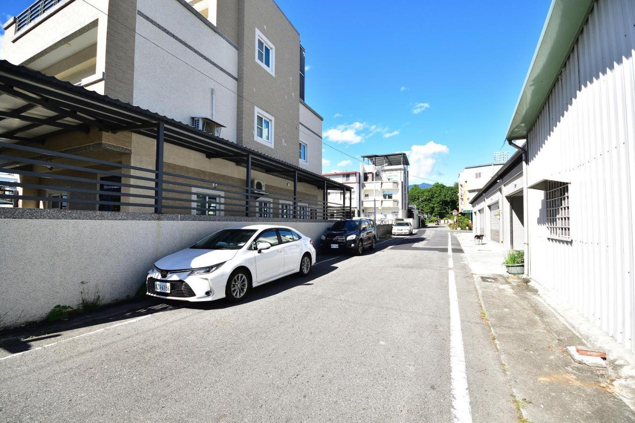 Fengru B&B Taitung 외부 사진