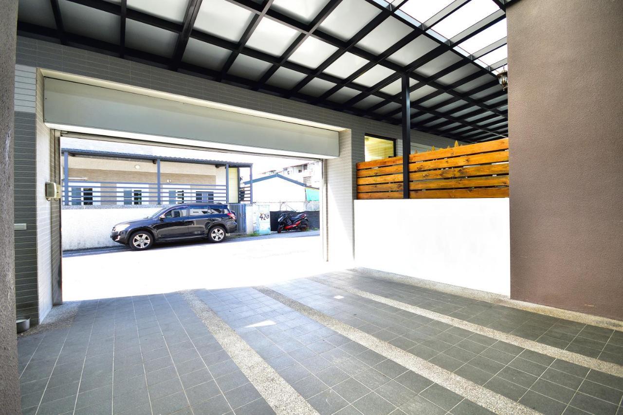 Fengru B&B Taitung 외부 사진