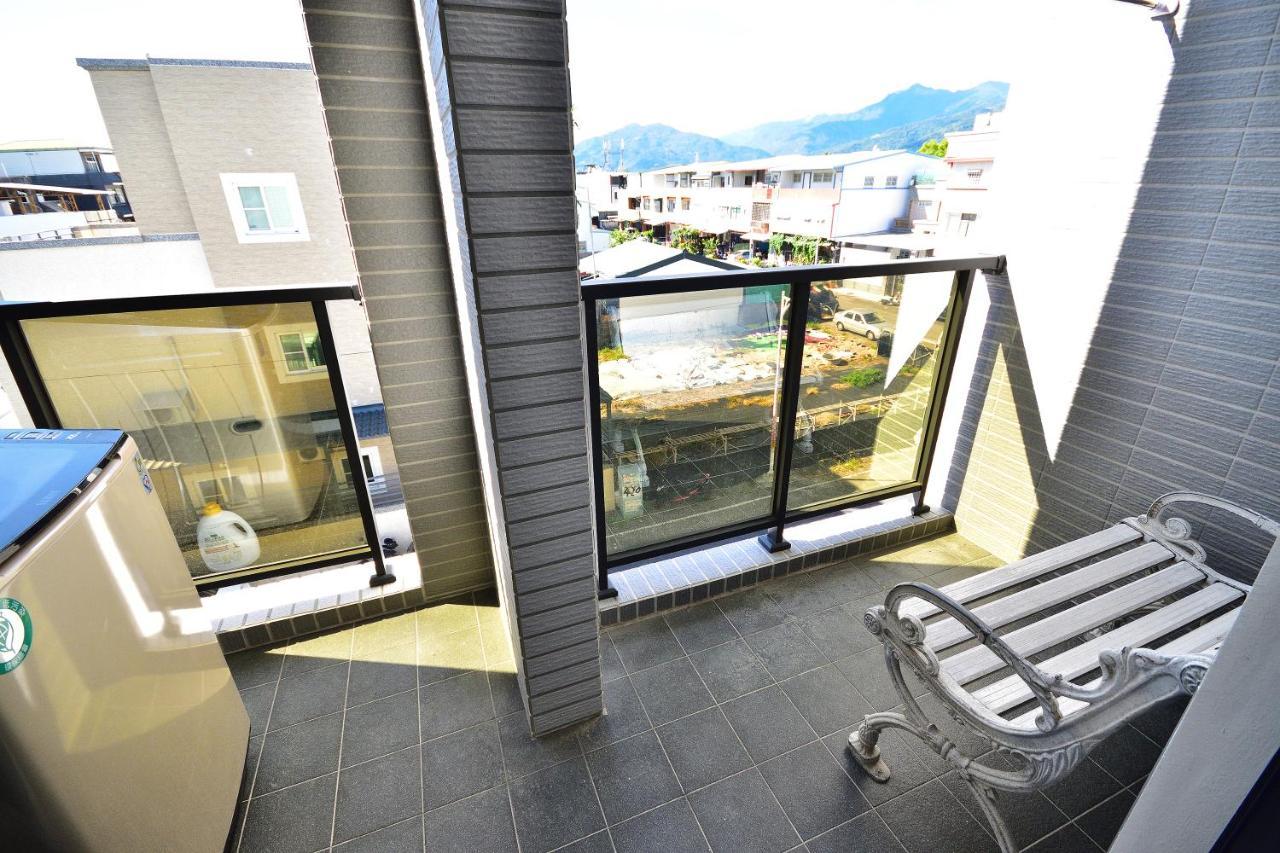Fengru B&B Taitung 외부 사진