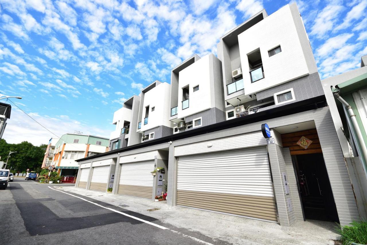 Fengru B&B Taitung 외부 사진
